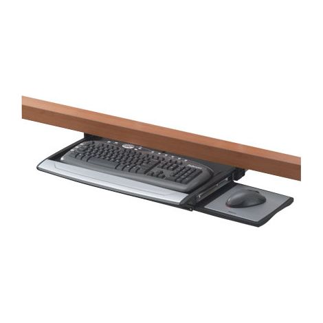Fellowes Modèle Ergonomique Support Clavier Réglable