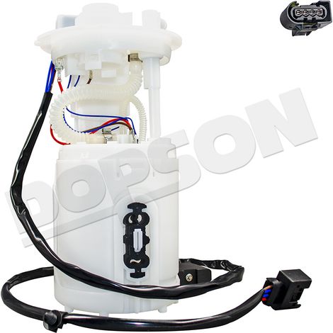 Pompe à carburant automobile de haute qualité Mercedes-Benz 168 (importée) 1684704294 (1/4)
