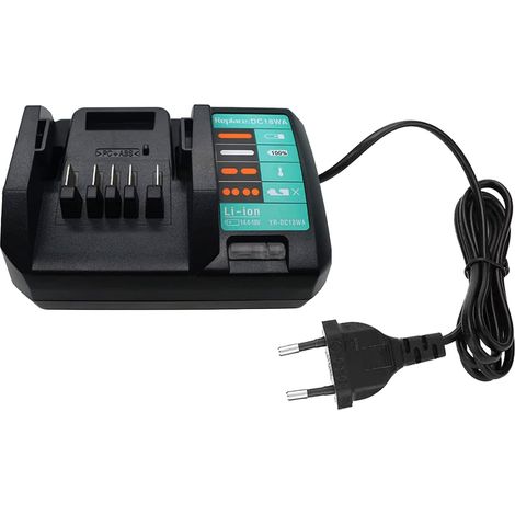14,4 V-18 V Chargeur Pour 100 V-240 V BL1413G BL1440G BL1820G BL1830G BL1840G BL1811G BL1813G Li-ion Batterie G série (1/5)