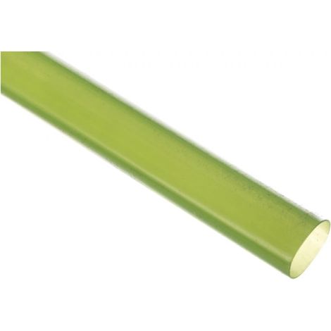 Tubo termorretr谩ctil de pared delgada, secciones de 1 m, CR 25.4/12.7 azul, 427582
