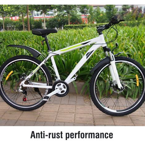 1 potence de direction en titane pour vélo, vis à filetage M6, accessoire de vélo (dorée M6-40) (1/5)