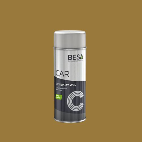 Bombe de peinture bi composant Pantone 132 U Brillant