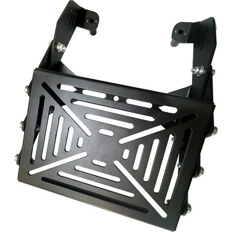 Compatible with CLICK scooters, folding rear luggage racks and universal quick-release sliding telescopic rear trunk supports. (1/5)