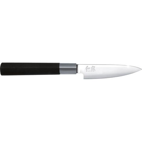 Couteau Office 10 Cm - Wasabi Black - Kai (1/4)