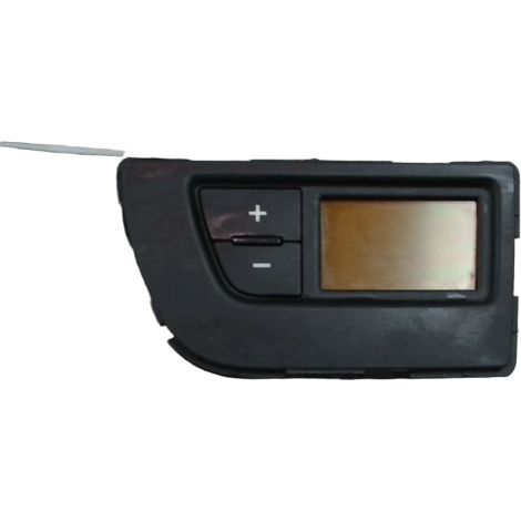 Commande De Chauffage D CITROEN C4 Picasso [PRODUIT D'OCCASION]♻️9650868876