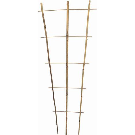 Bambus Rankgitter 110 cm 110 x 40 x 12 cm