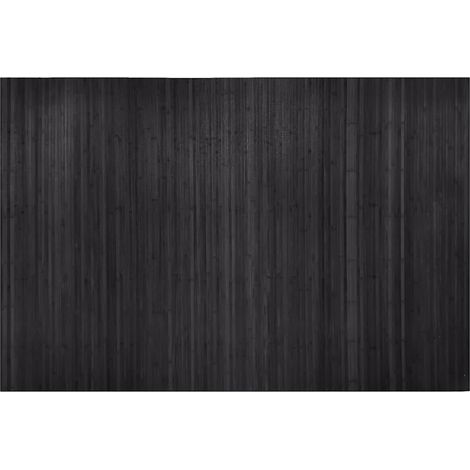 Divisorio per Stanza Paravento Divisorio Ambienti in Bambù Grigio Larghezza 250 cm Altezza 165 cm (1/3)