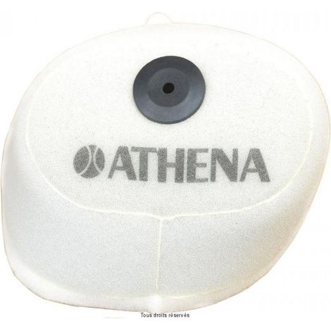Filtre à air Athena pour Moto Kawasaki 125 KX 2002 à 2008