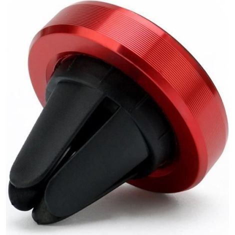 Support Voiture magnétique Rouge pour téléphone Huawei Honor 8S 5.71" - Marque Yuan Yuan (1/4)