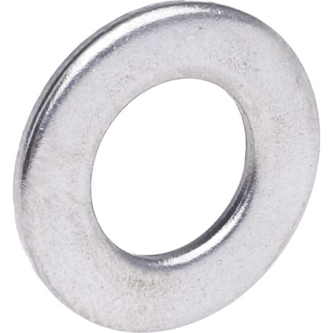 Rondelle plate, M8 (Form A), Acier Inoxydable, 8.4mm x 16mm ( Prix pour Sachet de 100 ) (1/2)