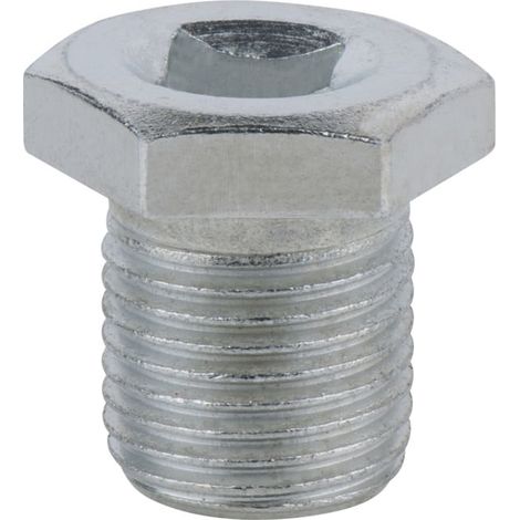 Vis de vidange, carré 4 pans 8mm, M16x1,5x13mm, pack de 25, 20 mm 25 pièces