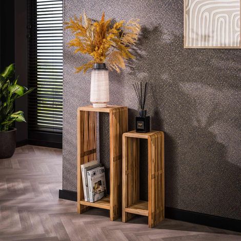 Modern Side Table Daphne set of 2 (1/3)
