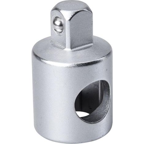 FORTUM-Adapter, Innengewinde 1/2" - Außengewinde 3/8" 4700908
