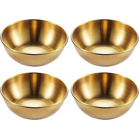 Les nouvelles assiettes à apéritif 4 pièces (1/3)