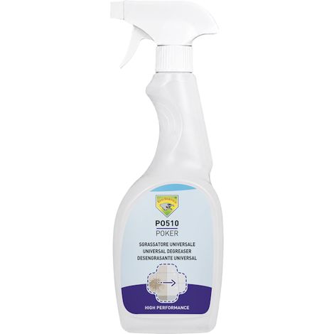 PO510 POKER LT.1 SGRASSANTE PER IDROPULITRICI ECOSERVICE