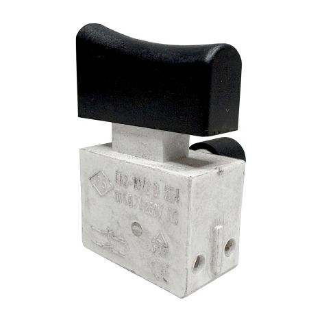 FA2-10/2 D Drucktastenschalter Ein-/Aus Schalter 250V 10A Druckschalter (1/4)