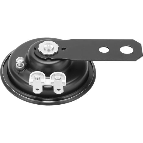 Avertisseur universel 12V étanche pour moto, klaxon électrique haute puissance, haut-parleur à fort décibels pour scooter et vélo électrique (1/5)