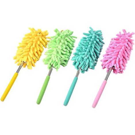 Nettoyeur de poussière en 4 pièces (1/3)