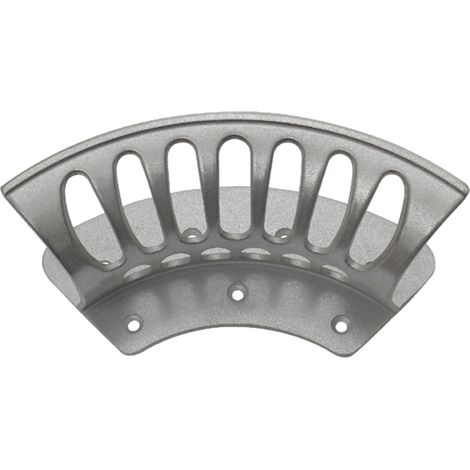 Riegler Schlauchhalter Aluminium groß