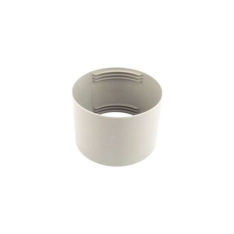 Climatiseur Mobile Tuyau Conduits Et Raccords en Plastique Rond Tuyau D'Évacuation Extension pour Ventilateur D'extraction Coupleur De Tuyau D'échappement De Climatiseur 150mm