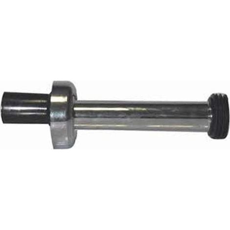 Canotto per collegamento cassette wc da incasso cromato valsir 0803545