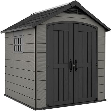 Abri de jardin PREMIER 757 Gris