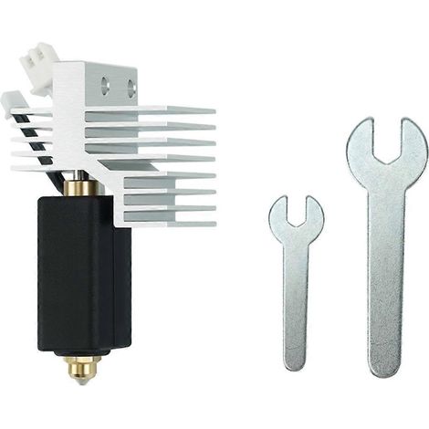 0,4 mm Keramikdüsen-Set für Centauri Carbon Extruder (3D-Druckerzubehör) (1/5)