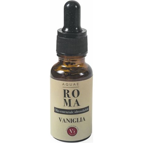 OLIO ESSENZIALE IDROSOLUBILE 20ML VANIGLIA (1/4)