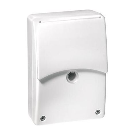 ESYLUX AP-Dämmerungsschalter m.Tag.-Zeitschaltuhr CDS-A/T (1/5)