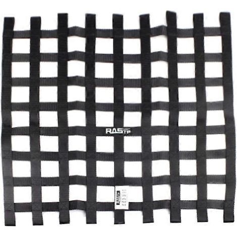 Montagesatz für Autofensternetze 24 x 24 / 20 x 24 / 18 x 24 Zoll – Schwarzes Autozubehör – Einfache Montage, Fenstersicherheit – Universelles Set (1/4)