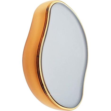 Depiladora indolora para mujeres, depiladora de cristal, dispositivo portátil de depilación: para eliminar el vello sin afeitar, dolor ni recortar, en piernas, brazos y espalda. (1/5)