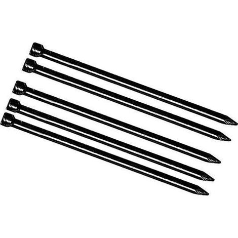 CHIODI ACCIAIO TESTA GRUPPINO 25MM MAURER BL.80PZ "ONE PRICE" 53317