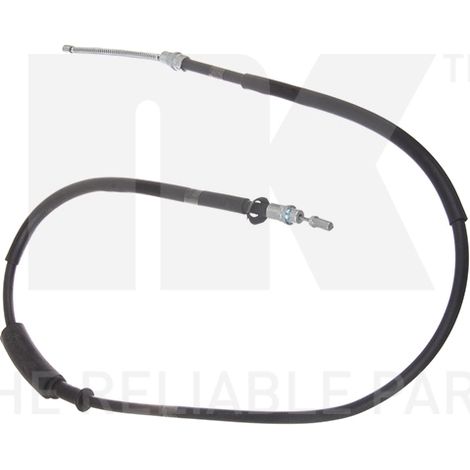 Tirette à câble, frein de stationnement NK 902368 FIAT 7747331