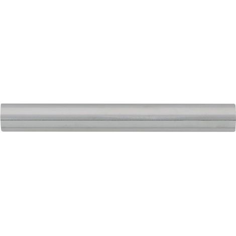 Barre Dressing D.25 1m50 Métal Chrome - Mobois