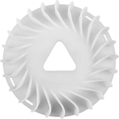 Ventilateur de refroidissement FLYWHEEL pour Honda GX390 GX340 GX 340 390 moteur de 11CV 13CV 188F générateur tondeuse 19511-ZE3-000 (1/5)