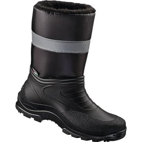 EUROMAX Winterschlupfstiefel Skagen Größe 42 schwarz - 35078-42 (1/2)