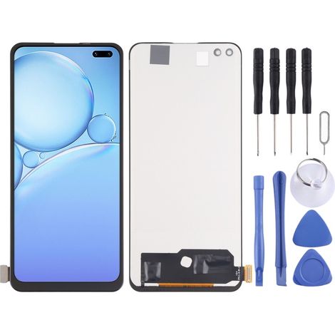 Kompatibel mit dem vivo V19 TFT-LCD-Touchscreen (Fingerabdruckerkennung wird nicht unterstützt) (1/4)