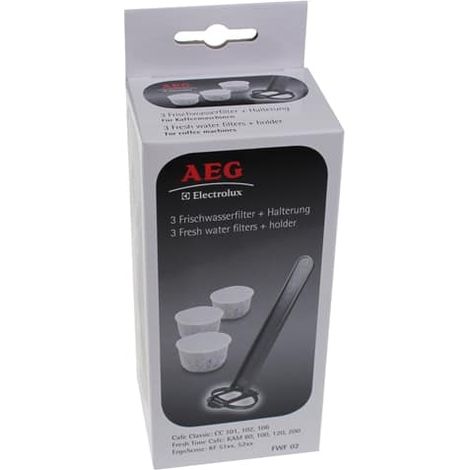 FILTRES KIT FWF002 FWF03 POUR PETIT ELECTROMENAGER ELECTROLUX - 9001664482