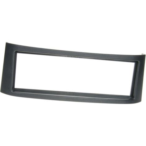 Support Autoradio 1DIN compatible avec Smart Roadster 03-05 - Anthracite