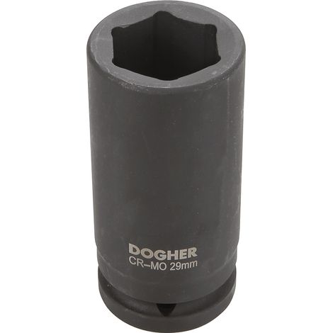 Dogher 579-26 VASO IMPACTO CrMo HEXAGONAL S/L 3/4-26MM
