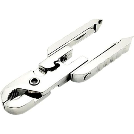 ERINGOGO Pinzas Plegables de Acero Inoxidable Resistentes al (1/5)
