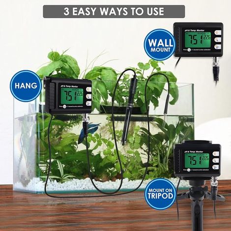 Tire Pressure Monitoring System Tire Monitor with 4 Sensors Tire Pressure Display for Cars SUV (1/4)
