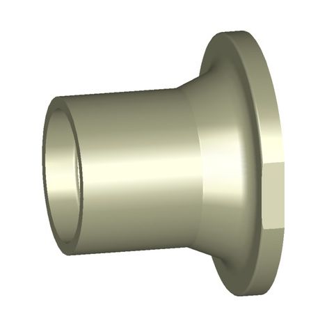 GF Anschlussteil PP f. 546 d 40 Stutzen SDR17.6