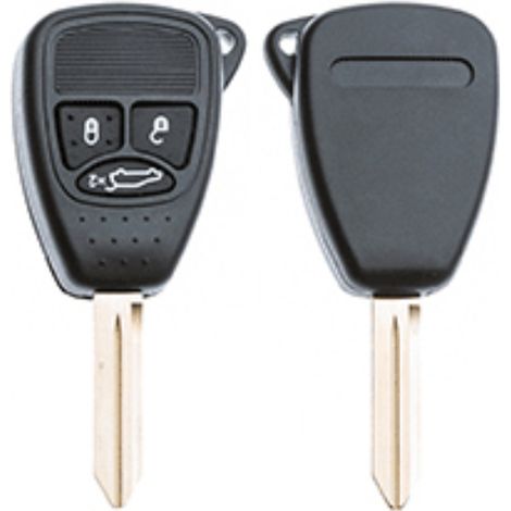 CHIAVI SILCA COVER CY24RS8 (3 TASTI CHRYSLER)