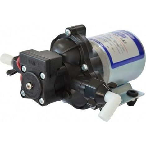 Pompa per acqua da campeggio Trail King 7 Shurflo 12V 7 l/min