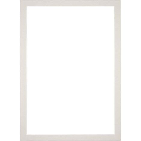 yd. - Cadre photo  - Gris clair - Carton 630 g/m2 - (1/4)