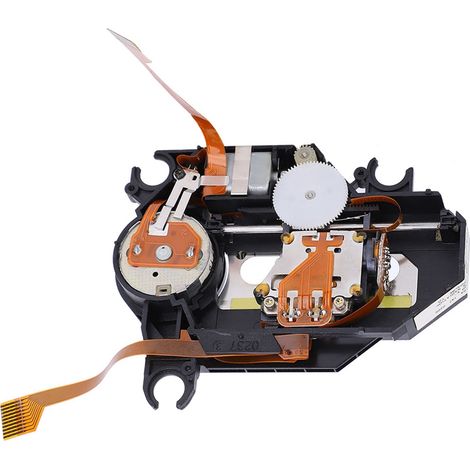 Tête de lecture laser CD VAM1203 CDM-12.3, module optique ABS avec support et perle, pièce de rechange pour réparation lecteur (1/5)