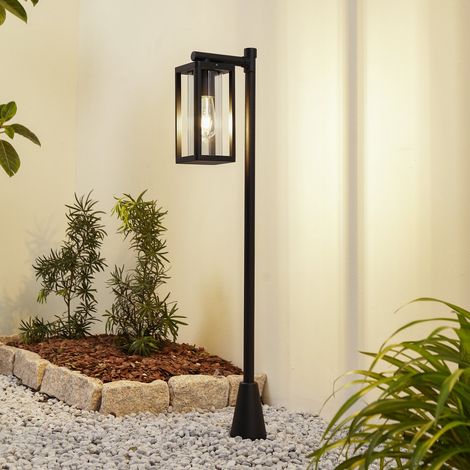 [GEBRAUCHT] B-Ware Lucande Siveta Wegeleuchte Wegelampe Leuchte Lampe Gartenleuchte Gartenlampe