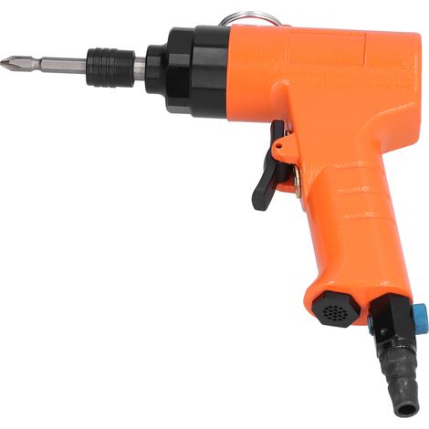 Tournevis pneumatique 5H à pistolet réversible, outil de fixation, joint japonais, 10 000 tr/min KV-805P4 (1/5)