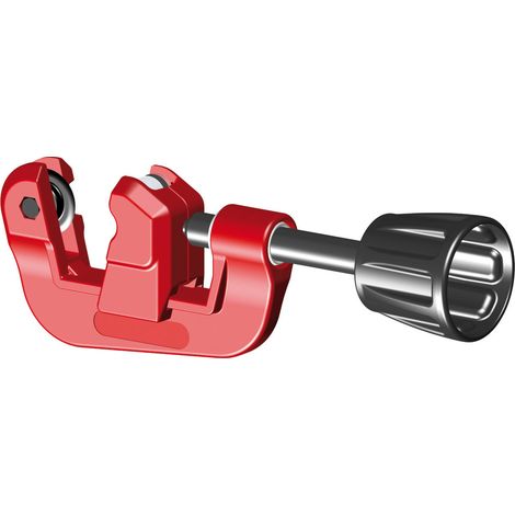 Coupe-tube en cuivre